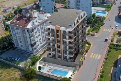 Affordable apartments for sale in Konyaalti, Antalya