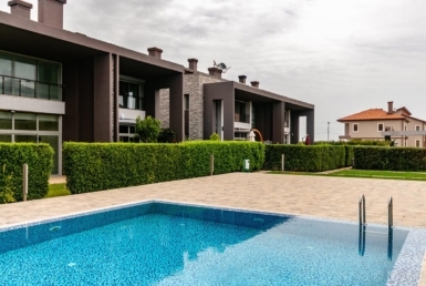 Luxury Family Villa in Aksu Antalya