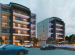 Pre-sale of Smart apartments in Aksu area of Antalya