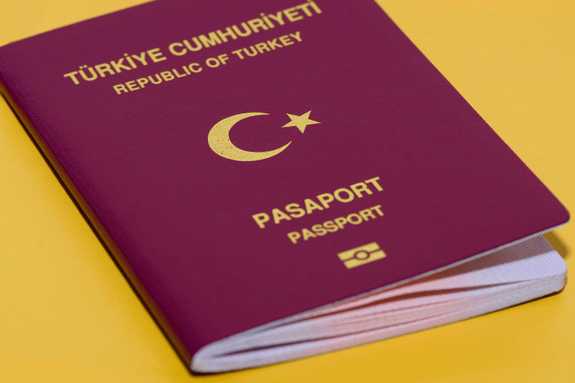 What is meant by Turkish citizenship?
