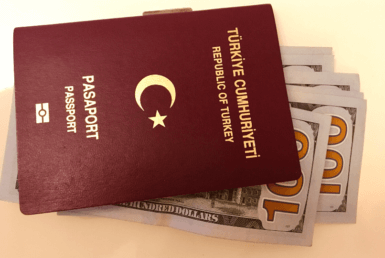 قوانین جدید دریافت شهروندی ترکیه