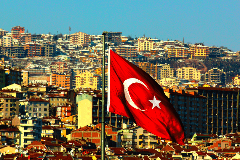رکورد شکنی فروش ملک به اتباع خارجی در ترکیه